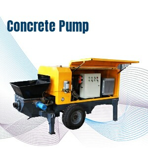 Concrete-Pump