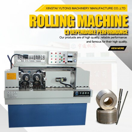 Z28-215 Thread rolling machine (2)