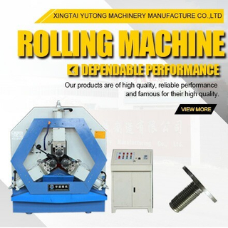 Thread Rolling Machines Fro