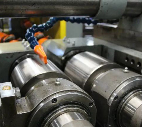 YTMTOLLS Hydraulic Thread Rolling Machine Details (1)