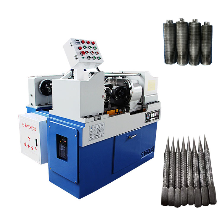 Cylindrical Thread Rolling Machine Cost
