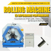 Start Up Tread Rolling Machine Za25 38