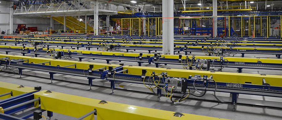 Conveyors and Material Handling Equipment