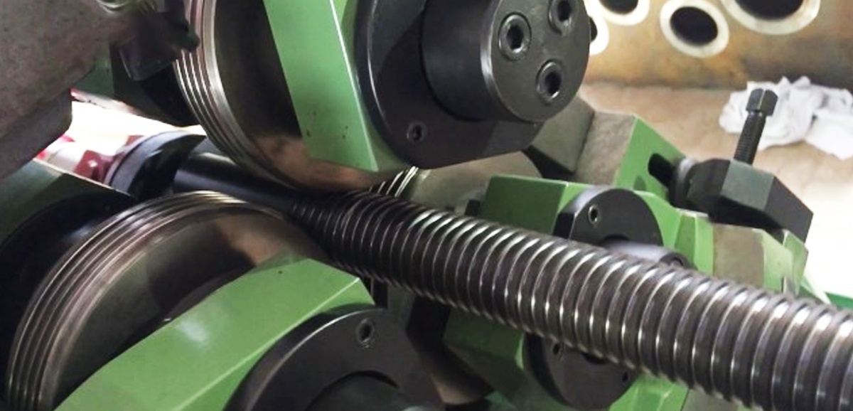 What are the Applications of Thread Rolling Machines-1