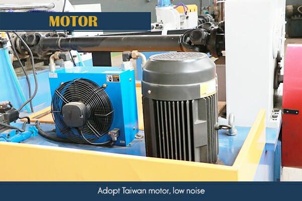 Thread Rolling Machine For Sale Zimbabwe-Pure Copper Motor