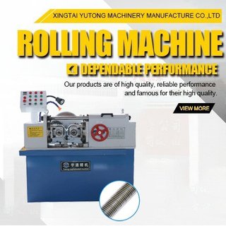 Thread Rolling Machine Sao Tome