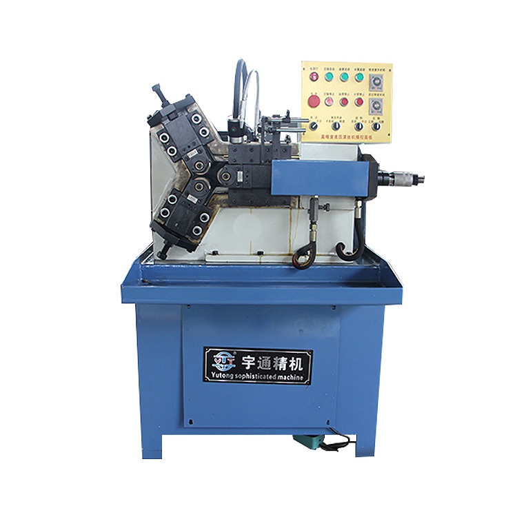 Thread Rolling Machine For Sale Fully Automatic