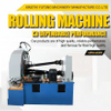 Roll Threading Machine Design