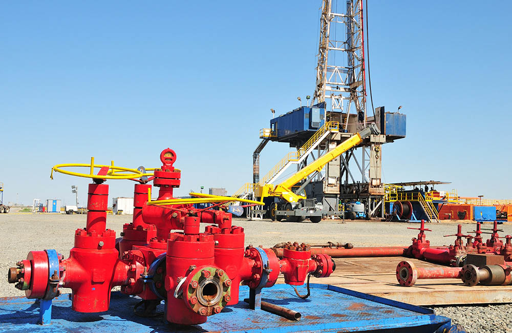 Oilfield equipment