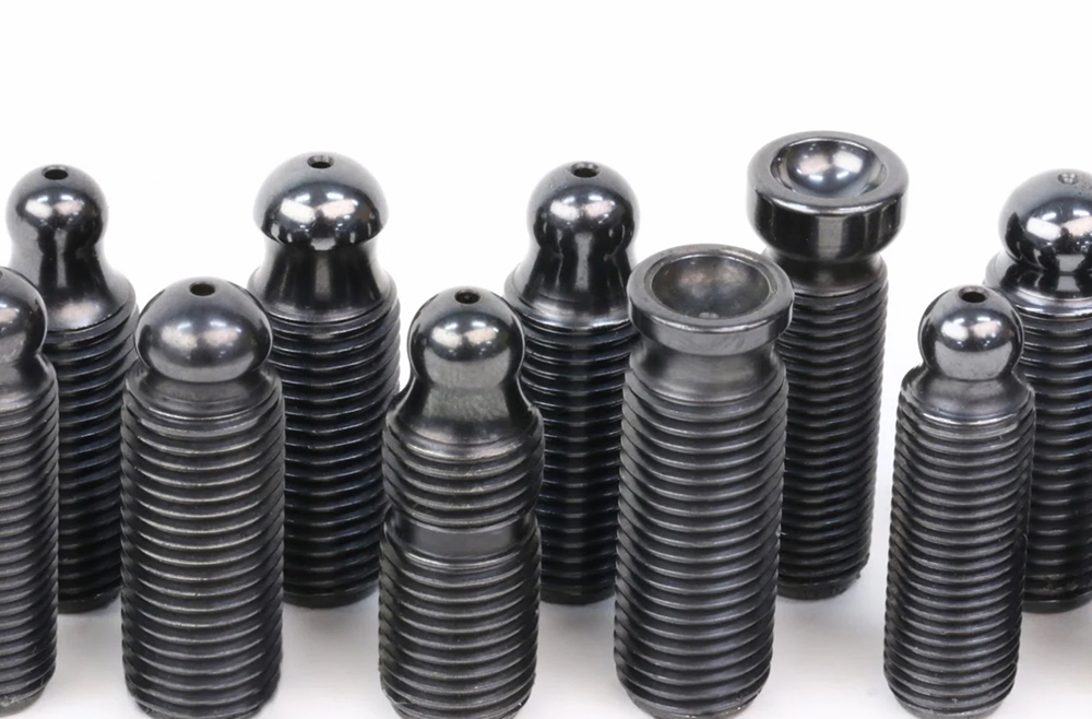 Rocker arm pivot bolt