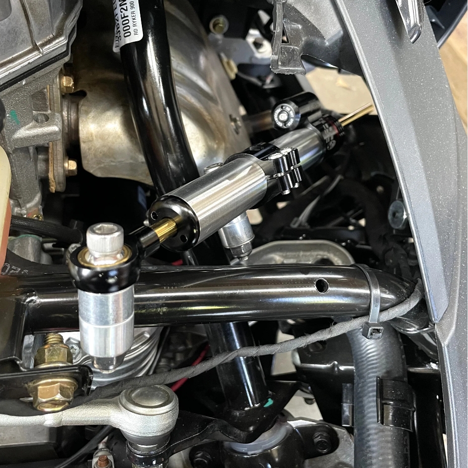 Steering Damper Assembly