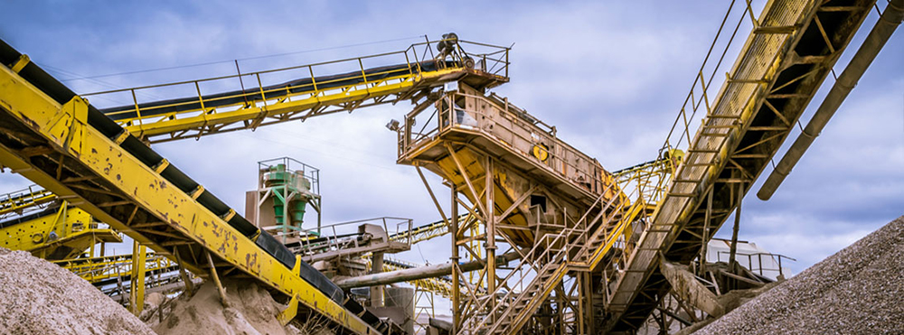 Mining Conveyor Components