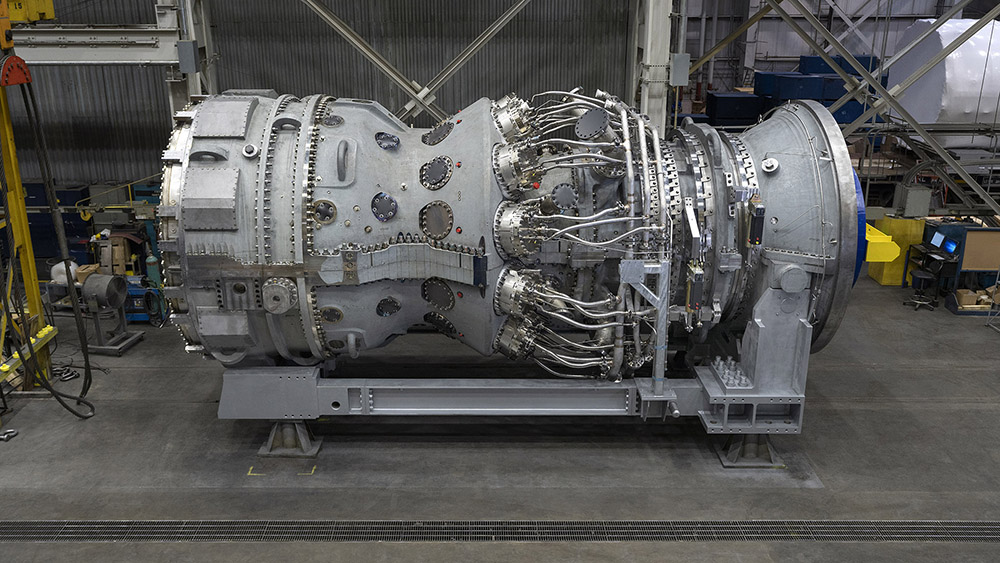 Turbines and Generators