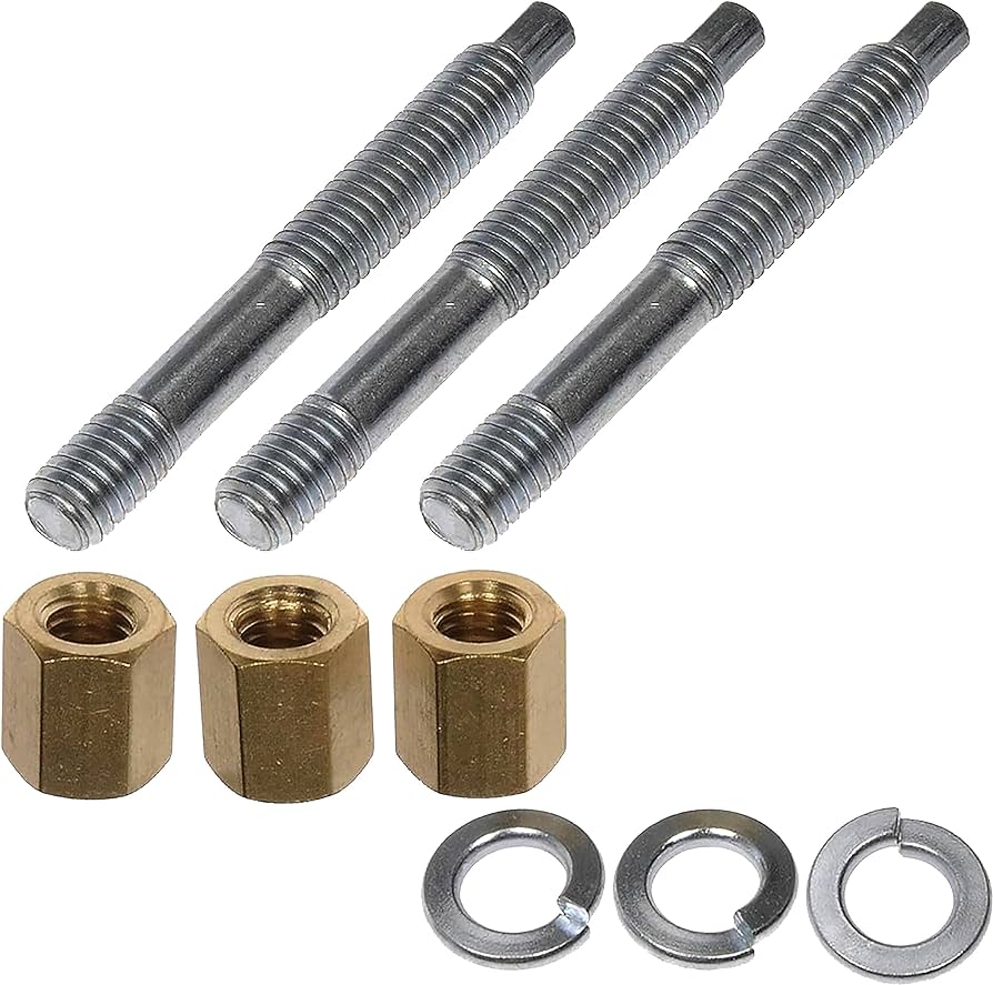 Exhaust manifold studs