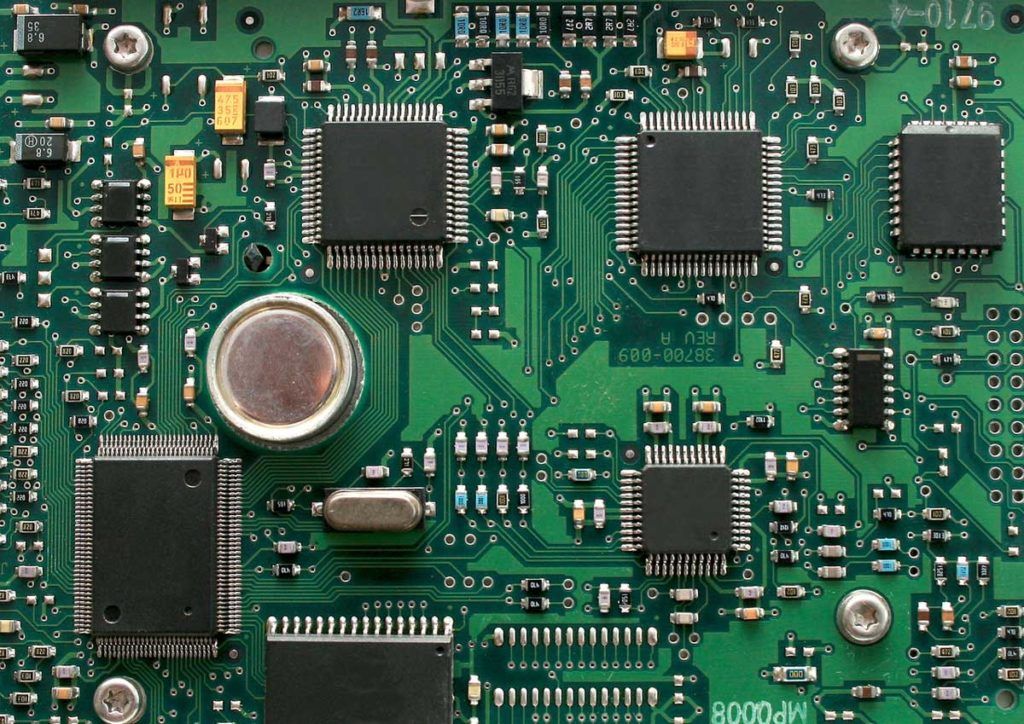 Printed Circuit Board PCB Assembly