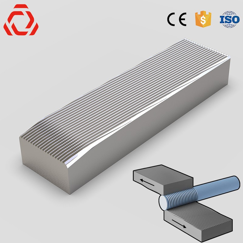 Thread Rolling Flat Dies