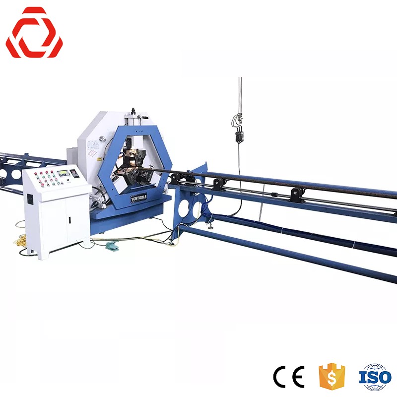 PINKUO Hollow Anchor Bolt Production Line