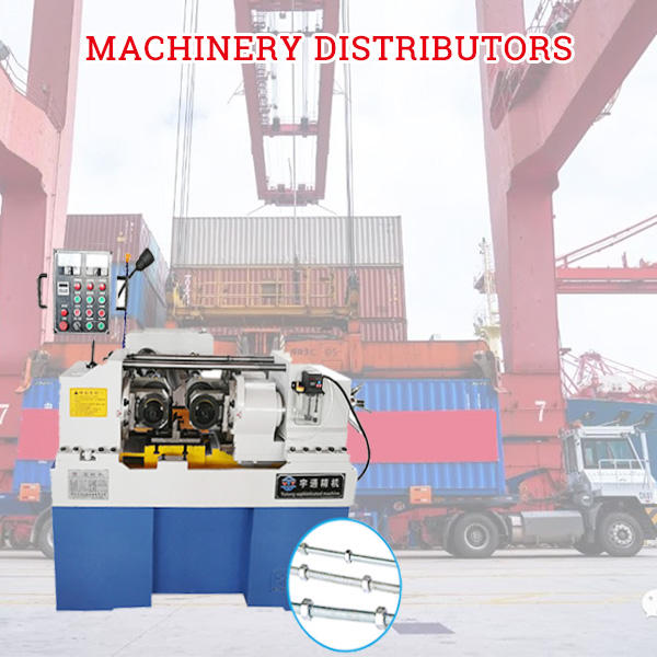 Machinery Distributors