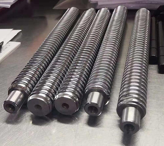 Roll Thread Machine Price India Ludhiana Ludhiana-3-Rolls Machining Parts