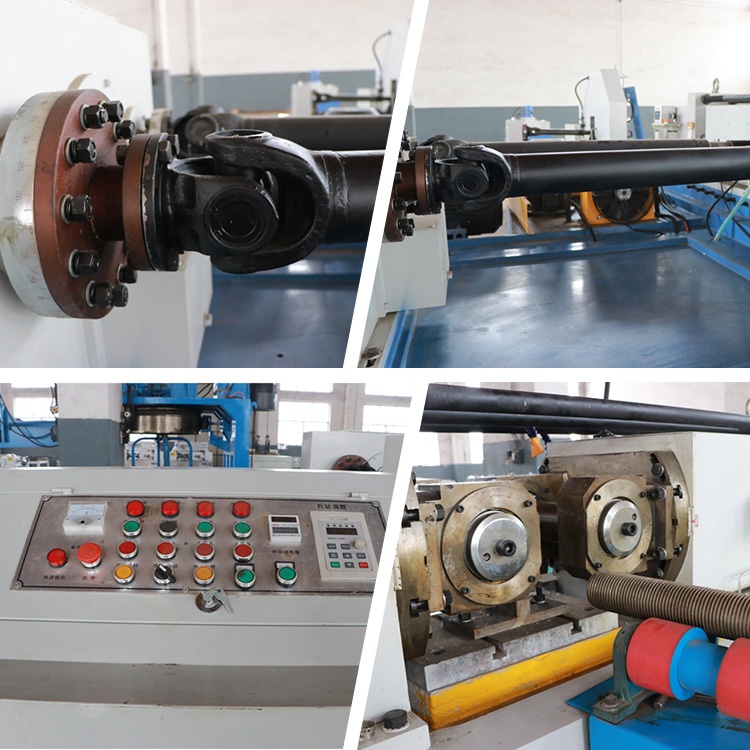2 Axis Thread Rolling Machine for Sale