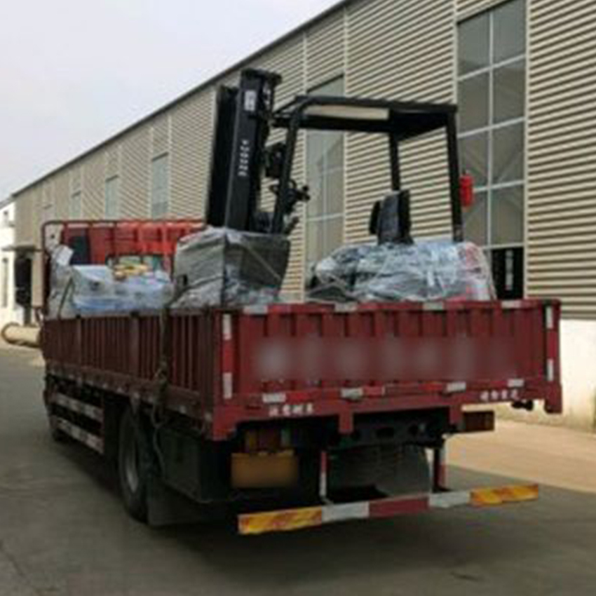 YTMTOOLS Electric Forklift Lightning delivery