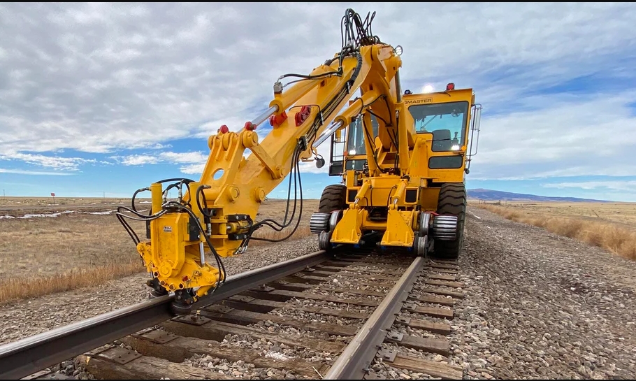 Railway Maintenance Equipment