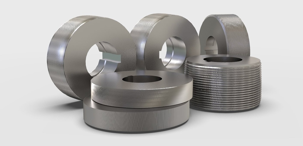 What are the Different Types of Dies Used in Thread Rolling Machines-2