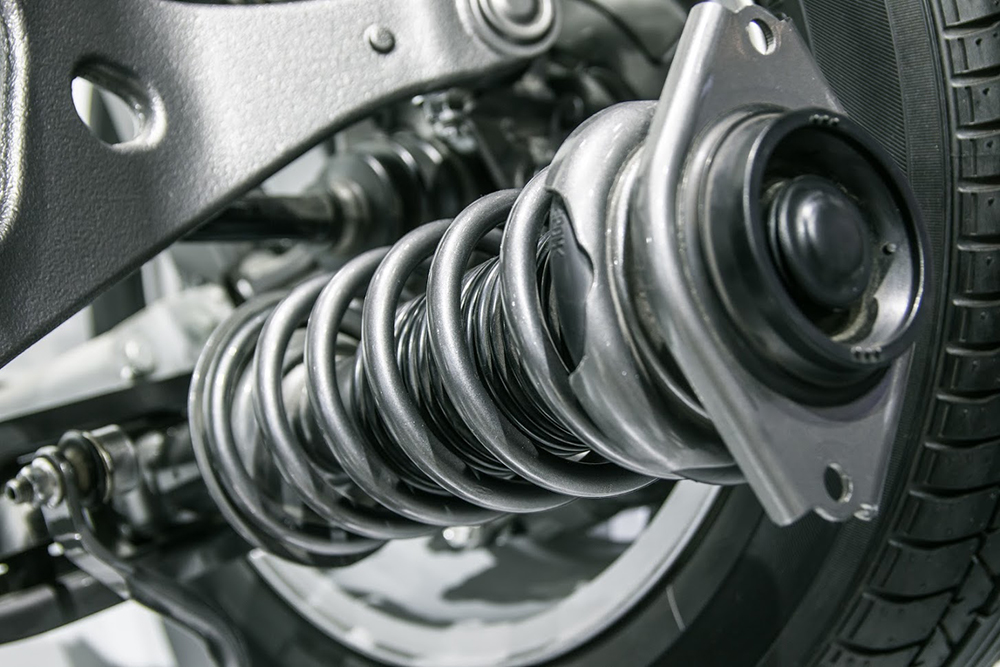 Shock Absorber Components