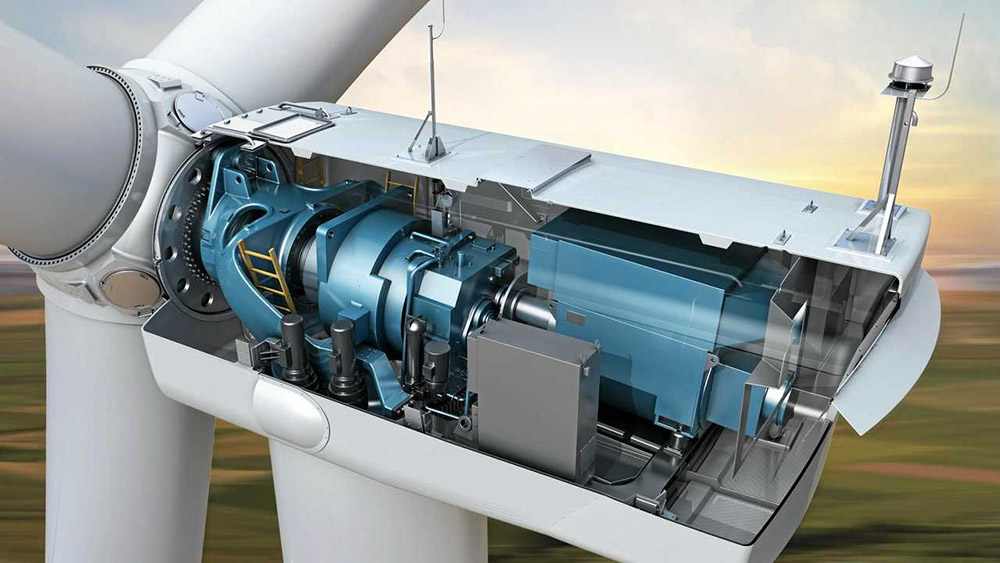 Wind turbine