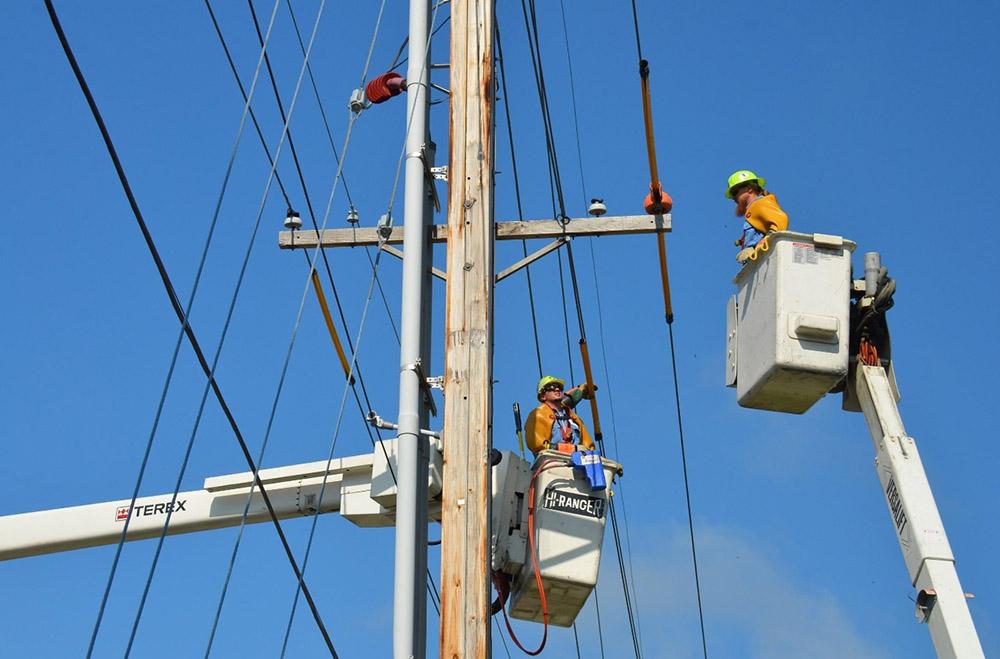 Power transmission systems