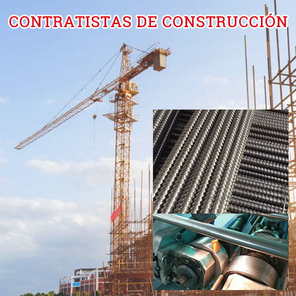 Contratistas de construcción