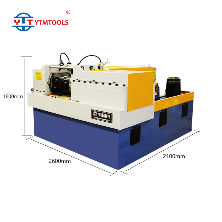 Hydraulic Thread Roll Machine 15 Ton-YT-Z28-500-YTMTOOLS