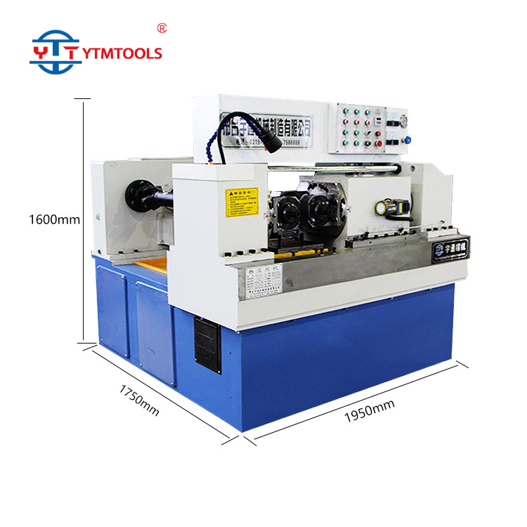 Hydraulic Thread Rolling Machine Uae-YT-Z28-250-YTMTOOLS
