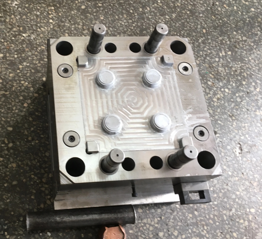 Mold Guide Components