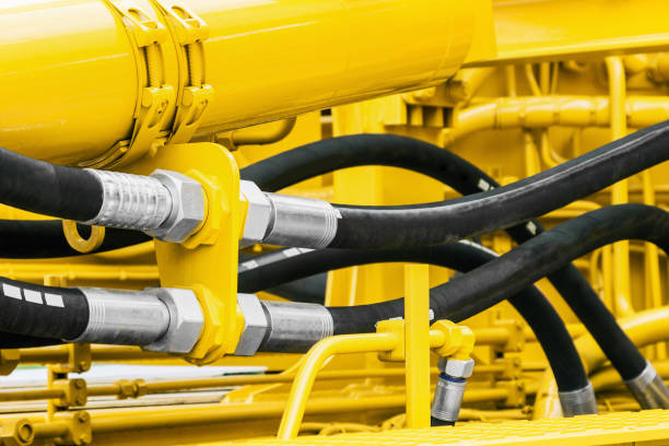 Hydraulic and Pneumatic Hoses