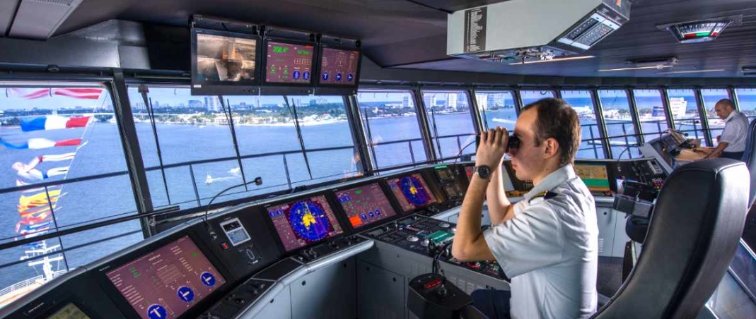 Ship Navigation Equipment