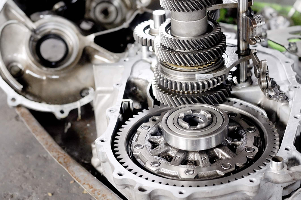 Transmission gears