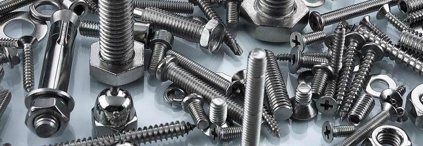 Marine Fasteners