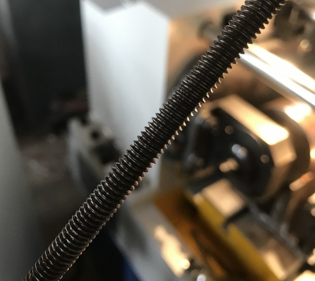 Fully Threaded Rods
