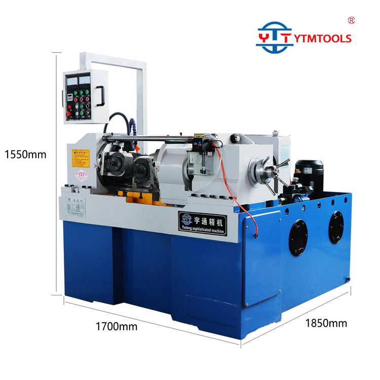 Thread Rolling Machine Factory Cost -YT-Z28-200-YTMTOOLS