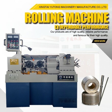 Thread Rolling Machine Gabon