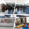 Hydrolic Thread Rollîng Machine