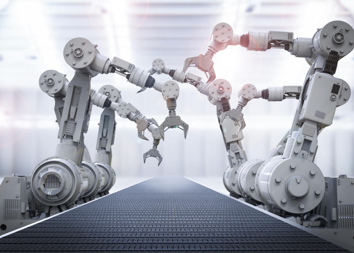 Robotics and Automation