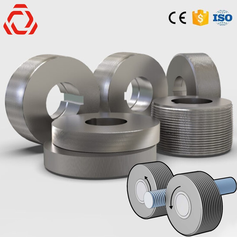 Circular Thread Rolling Die for Worm Roll