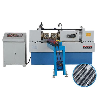 Z28-650 Automatic Two Roll Thread Rolling Machine