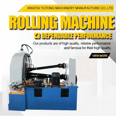Threading Rolling Machine Oto Hgs 40