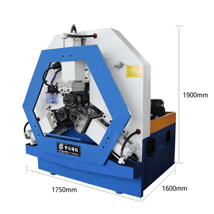 Thread Rolling Machine Tobago