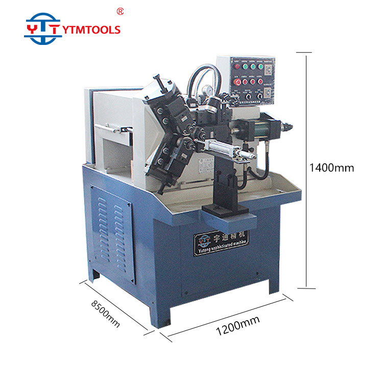 Hydraulic Thread Rolling Machine Price Elasticity-YT-Z28-40-YTMTOOLS