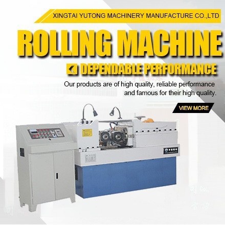 Thread Rolling Machine Supplier for Sale Uk