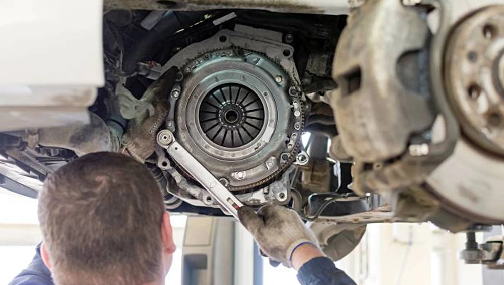Clutch components